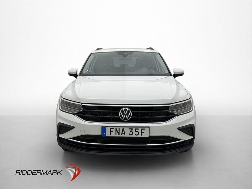 Bild 2 av Volkswagen Tiguan 1.5 TSI 150hk Drag Kamera Carplay Sensor