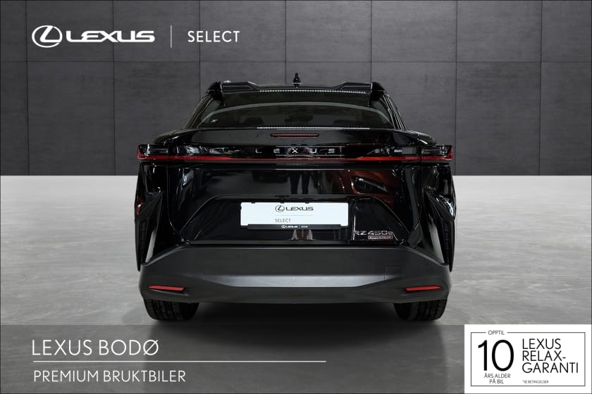 Bilde 4 av Lexus RZ 450e