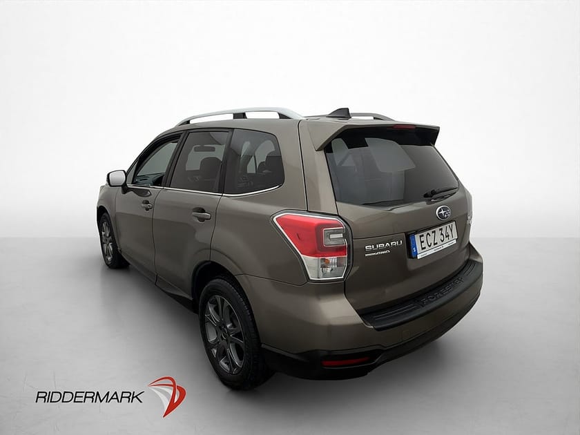 Bild 5 av Subaru Forester 2.0 4WD Kamera Adaptiv Bluetooth Skinn Navi
