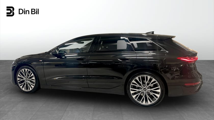 Bild 2 av Audi A6 Avant e-tron 286HK S-line Tech Pro