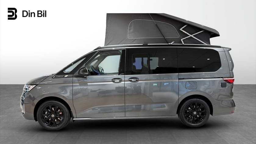 Bild 2 av Volkswagen California eHybrid 4M Ocean e-Hybrid Omgående leverans