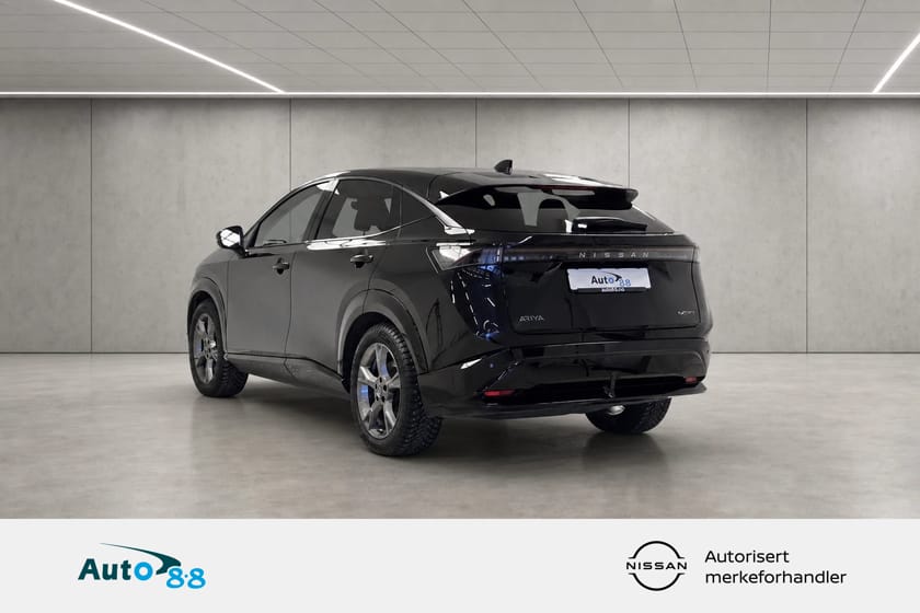 Bilde 4 av Nissan Ariya 87 e-4ORCE Advanced | | 360kamera | ACC | App