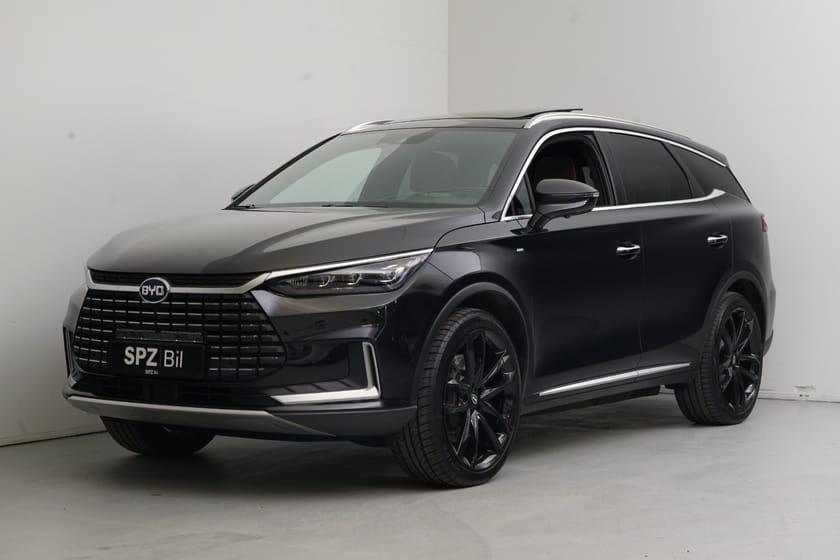Bilde 1 av BYD Tang EV AWD