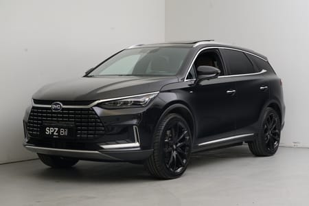 BYD Tang EV AWD