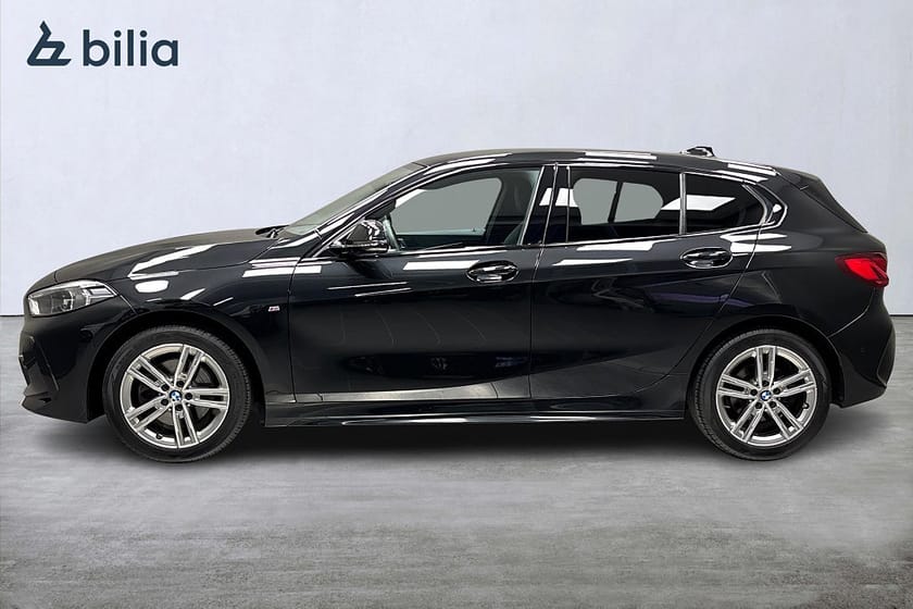 Bild 4 av BMW 118i 118i/M Sport/Rattvärme/Tonade Rutor/Adaptiv LED