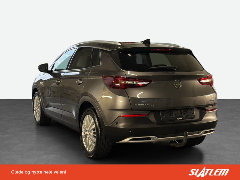 Bilde 4 av Opel Grandland X Premium Aut/Hengerfeste/innbytte/finans