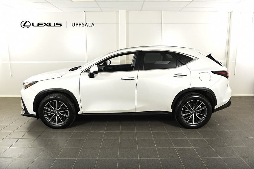 Bild 2 av Lexus NX 450h+ NX450H+ Business Plus Plug-In