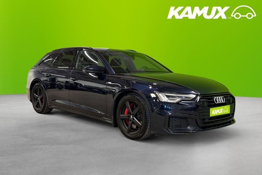 Bild 2 av Audi A6 Avant 55 TFSI e quattro S Line Matrix Cockpit Drag Navi 367hk
