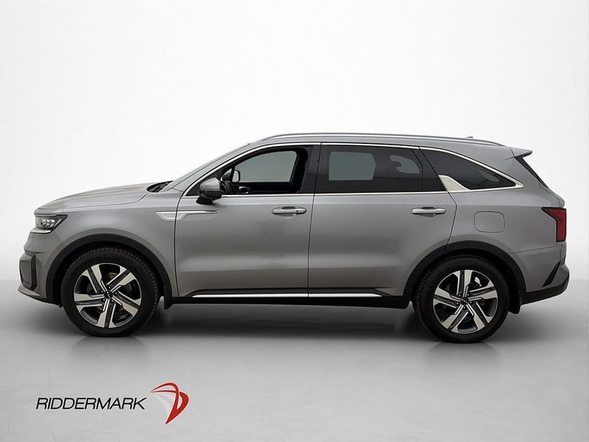 Bild 4 av Kia Sorento PHEV 265hk Advance+ 7-sits Pano HuD BOSE 360°-K