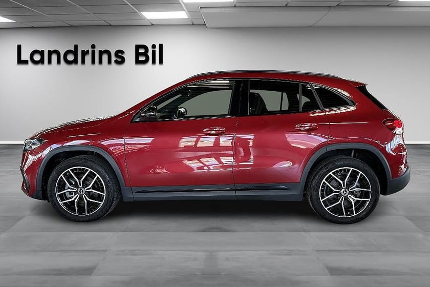 Bild 4 av Mercedes-Benz EQA 250 AMG Line / Nightpackage / MOMS