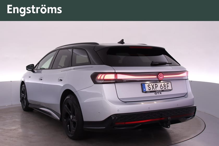 Bild 4 av Volkswagen ID.7 GTX Tourer 340Hk Dragkrok