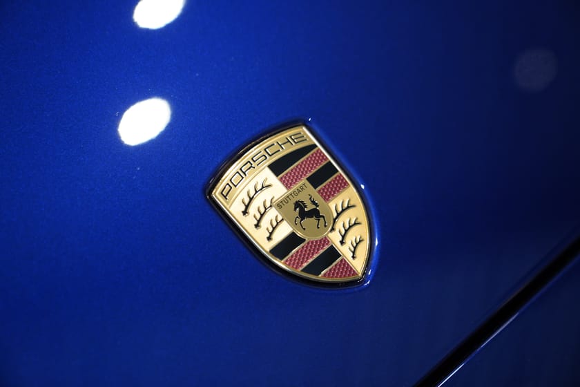 Bild 1 av Porsche Panamera 4 E-Hybrid / 470HK