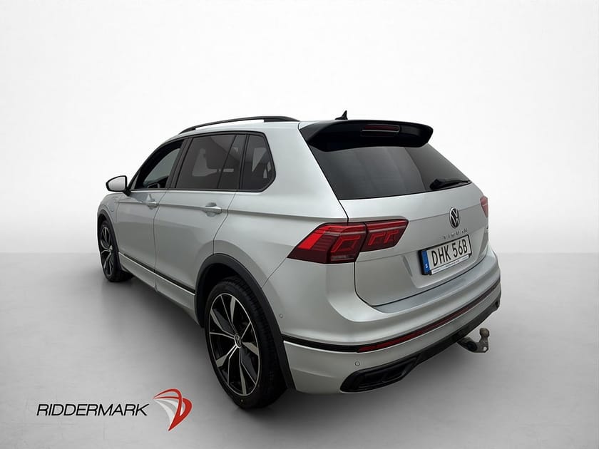Bild 5 av Volkswagen Tiguan eHybrid 1.4 R-Line Pano Cockpit 360° Drag