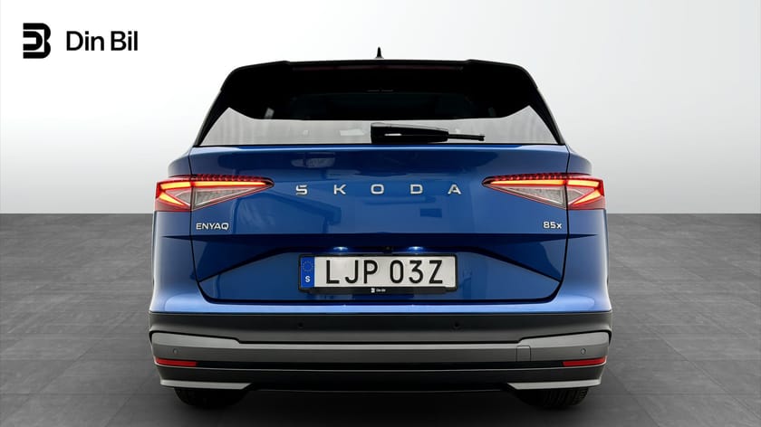 Bild 5 av Škoda Enyaq 85x 