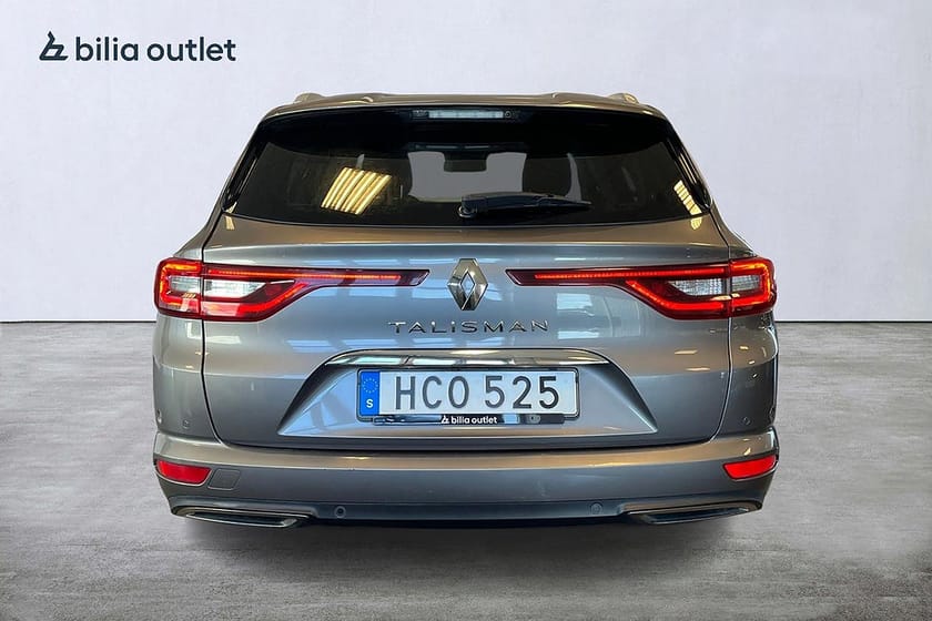 Bild 5 av Renault Talisman Grandtour 1.6 Comfort Line 160hk / BOSE Massage Kamera