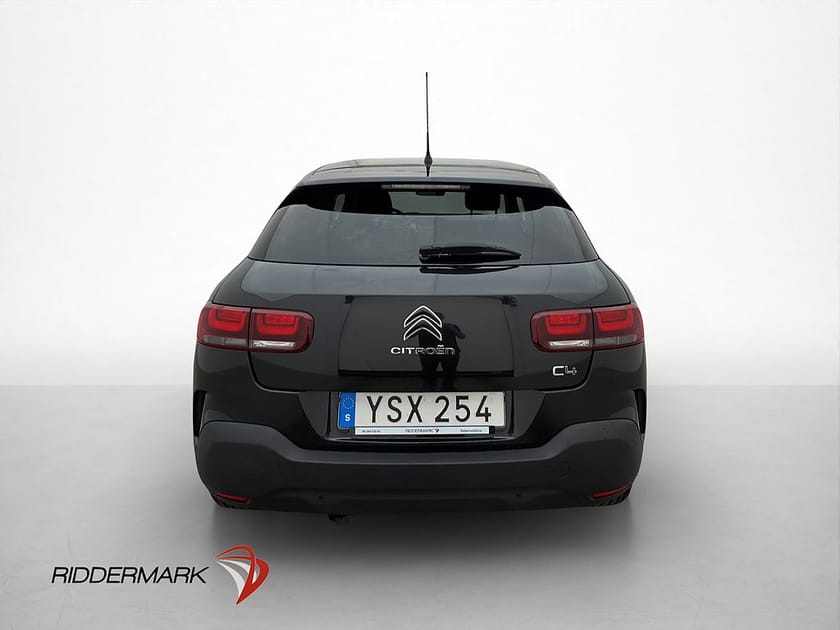 Bild 5 av Citroën C4 Cactus 1.2 110hk Sensorer Navi 2 Brukare