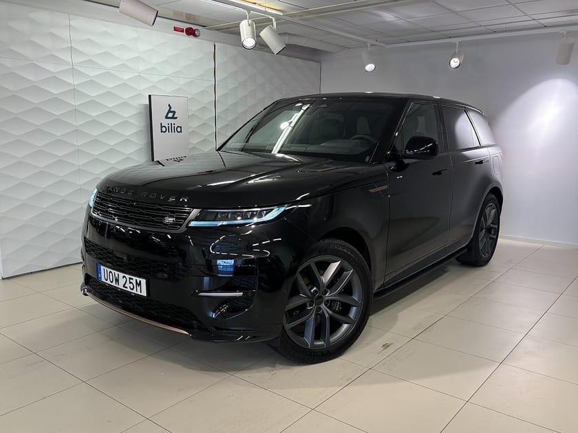 Bild 1 av Land Rover Range Rover Sport P460e Dynamic SE *DEMOBIL*