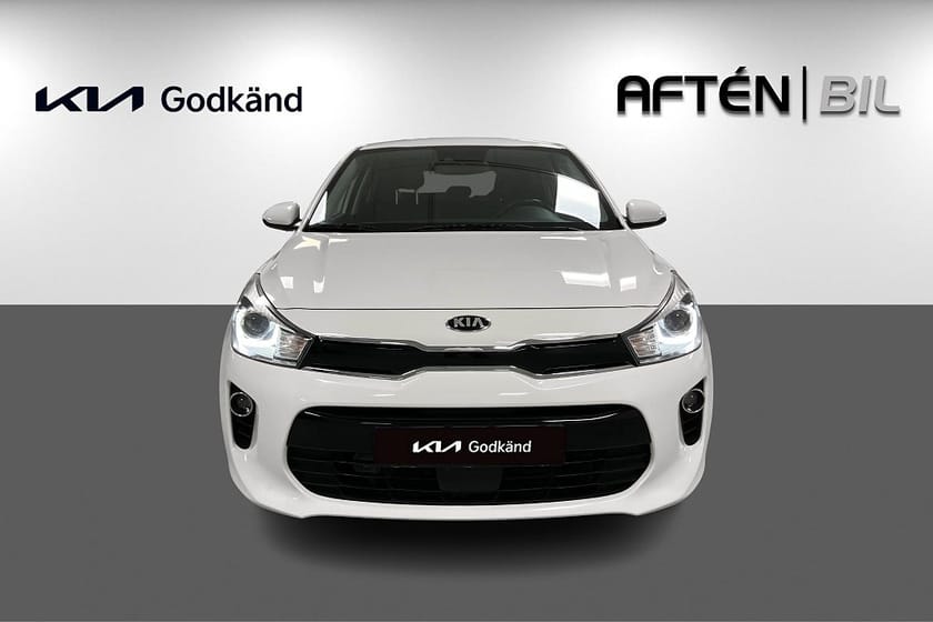 Bild 3 av Kia Rio 1.2 CVVT GLS, Backkamera, Rattvärme, Carplay