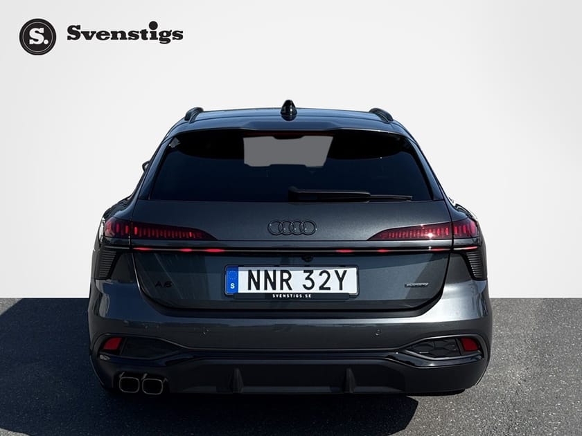 Bild 4 av Audi A6 Avant TDI QUATTRO 150 KW S TRONIC