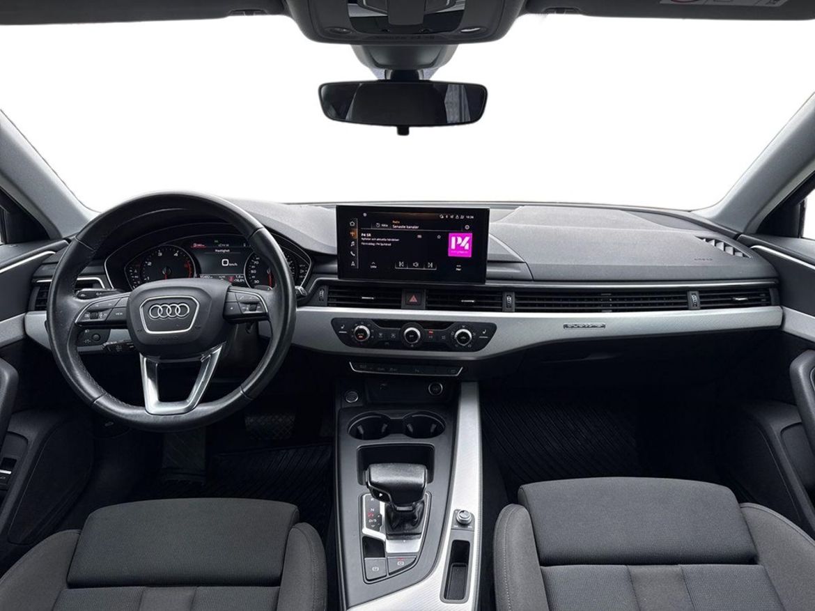 Audi Audi A4 Avant 40 TDI quattro — bild 10