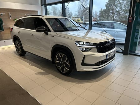 Škoda Kodiaq iV