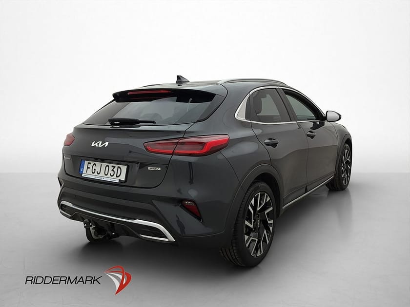 Bild 4 av Kia XCeed Plug-in Hybrid Advance Plus Dragkrok Kamera