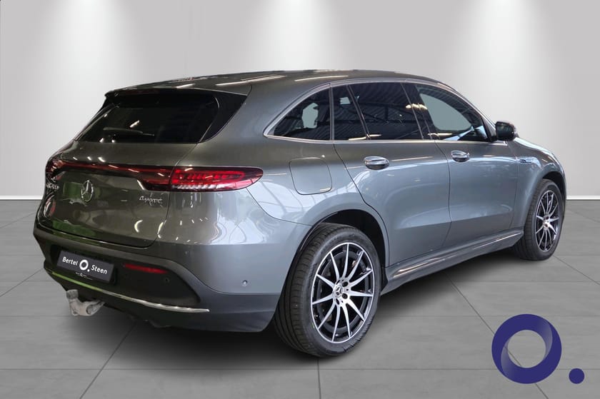 Bilde 5 av Mercedes-Benz EQC 400 4MATIC AMG | Hengerfeste, Adaptiv Cruise ++