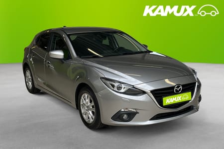 Mazda 3 Sport