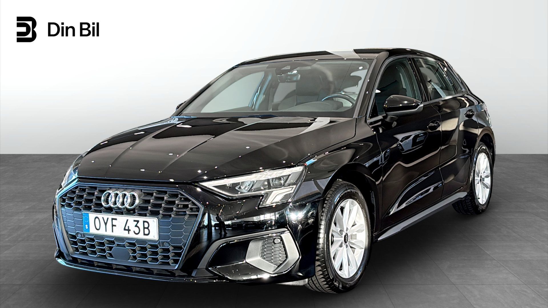 Audi A3 35 TFSI