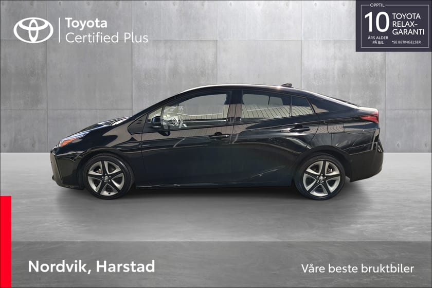 Bilde 2 av Toyota Prius Hybrid AWD-i Hybrid/AWD/Lav km
