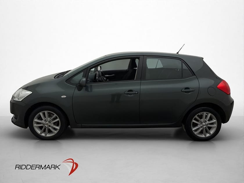 Bild 4 av Toyota Auris 1.6 Dual VVT-i 124hk ACC/Klimat Få-Brukare