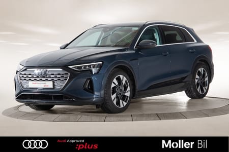 Audi Q8 50 e-tron quattro advanced