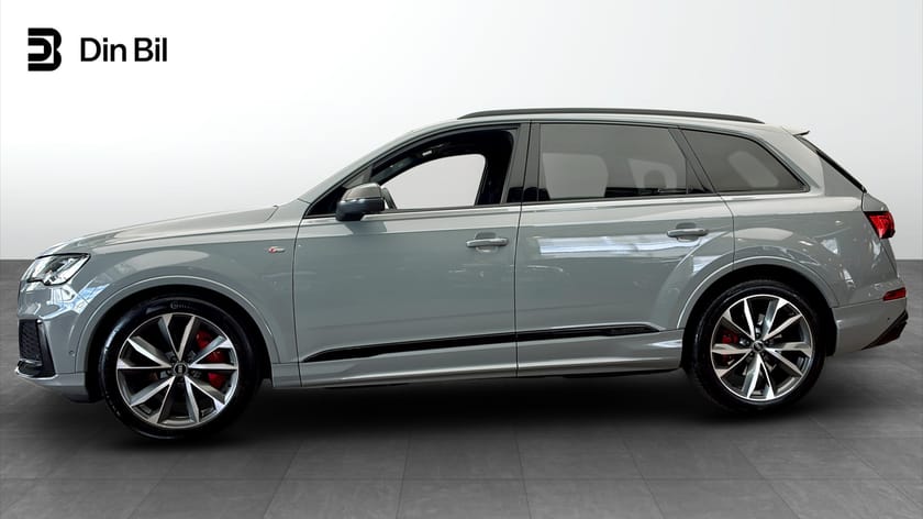 Bild 2 av Audi Q7 50 TDI quattro 7-Seater S line 286 hk tiptronic Momsbil