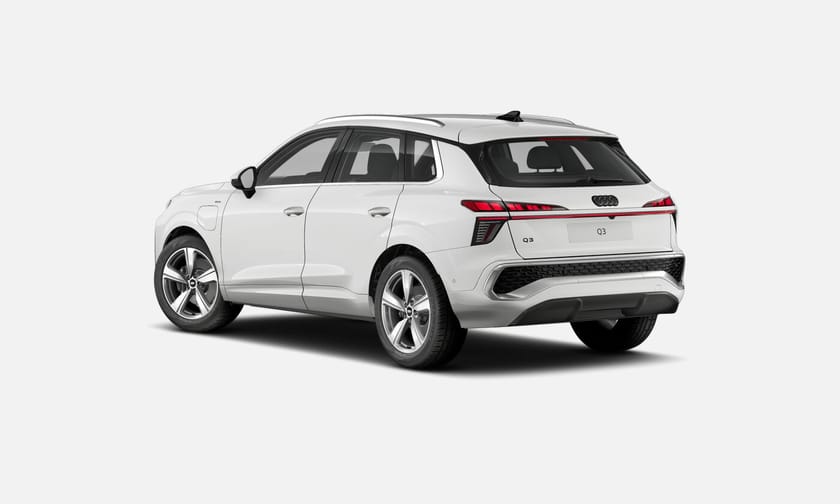 Bild 3 av Audi Q3 SUV e-hybrid S-line Edition