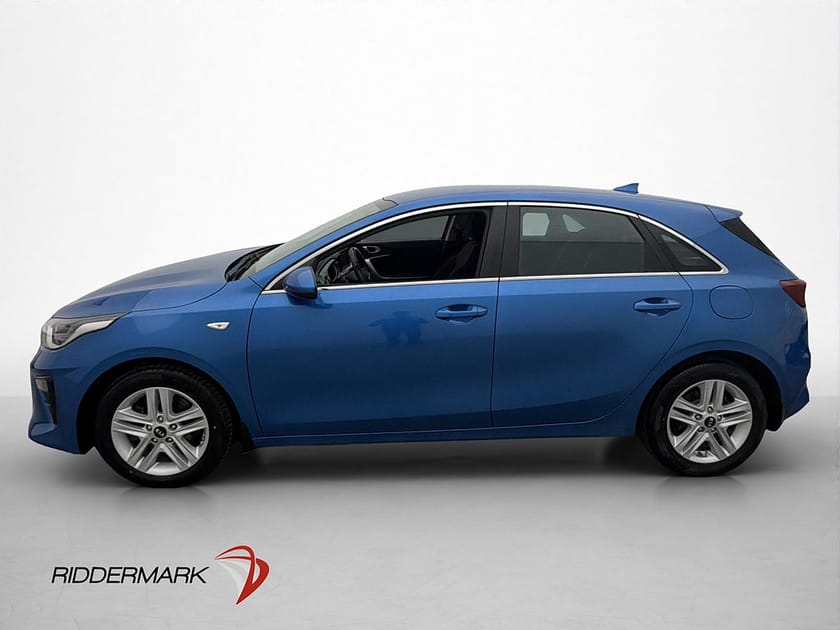 Bild 5 av Kia Ceed 1.0 T-GDI 120hk Action Kamera Rattvärme CarPlay