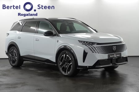 Peugeot E-5008 GT 210hk 2WD Hengerfeste