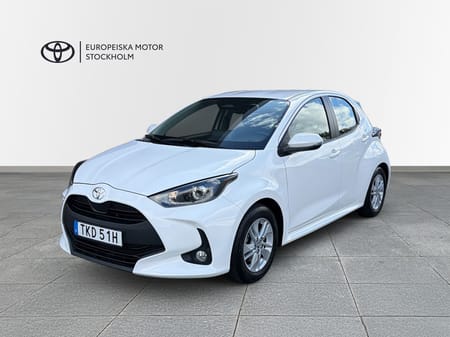 Toyota Yaris Hybrid 115