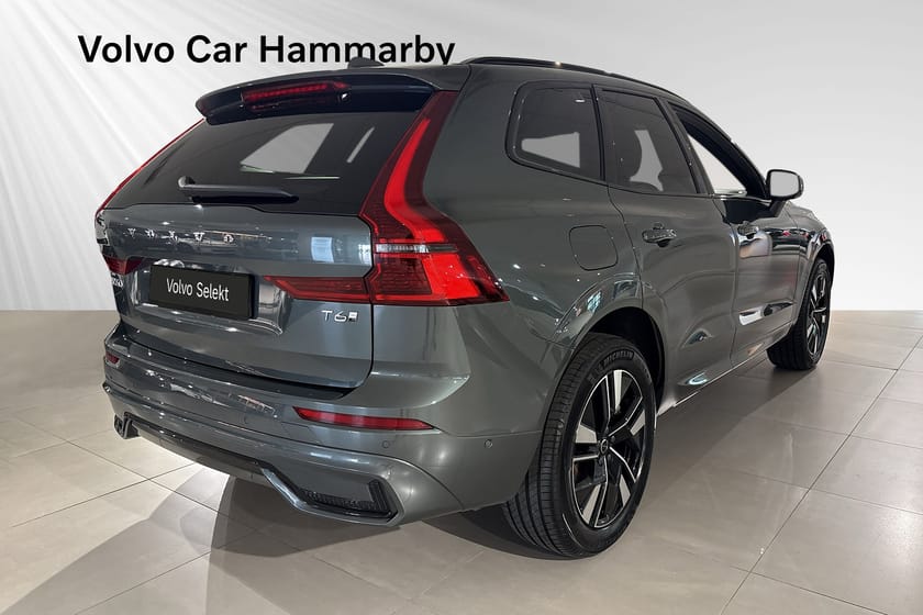 Bild 5 av Volvo XC60 T6 Plus Dark Nordic Edition