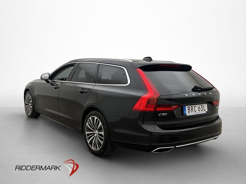 Bild 5 av Volvo V90 T8 392hk AWD Momentum Värm Adaptiv-Fart Rattvärme