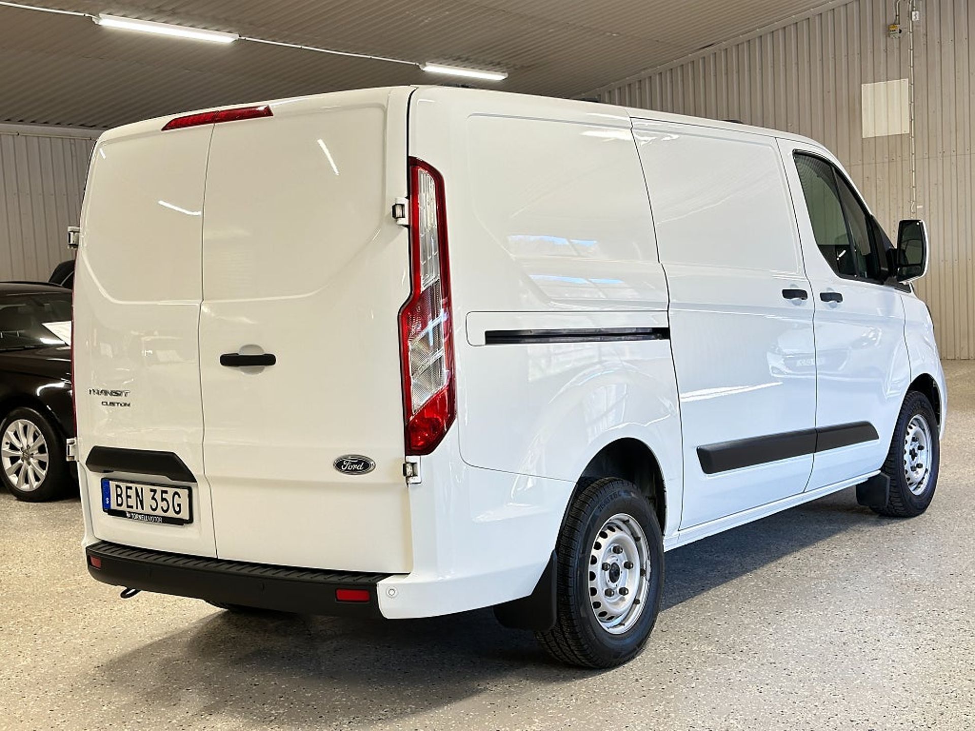 Ford Transit Custom 2022, bild 6/24