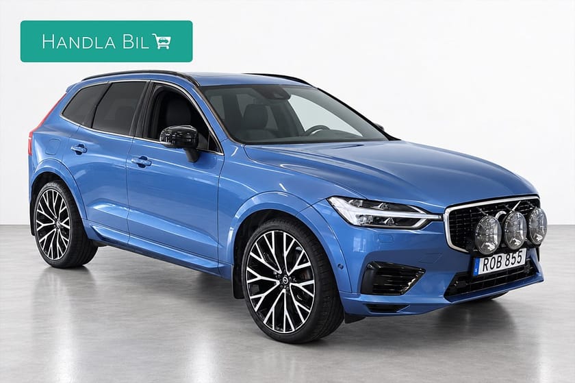 Bild 3 av Volvo XC60