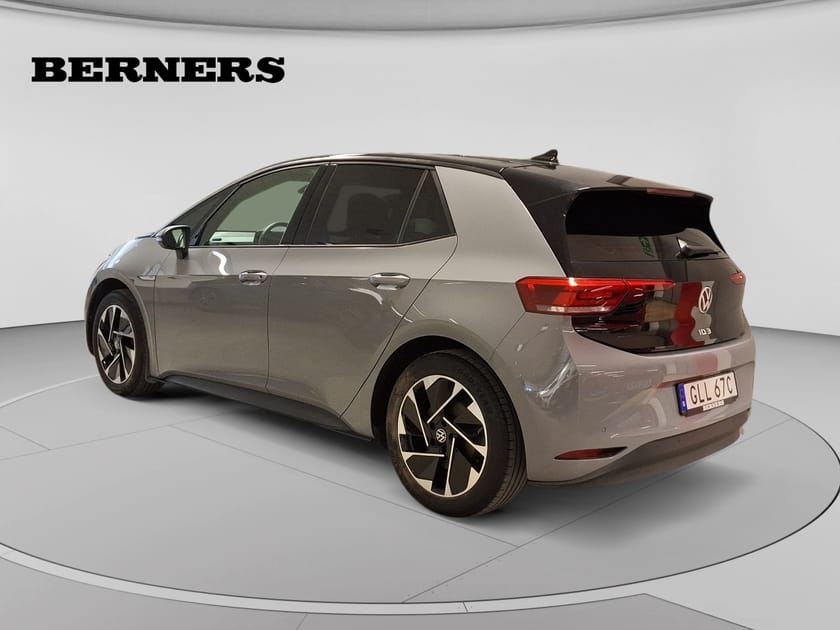 Bild 3 av Volkswagen ID.3 Pro Performance / Komf pkt / Assistanspkt /