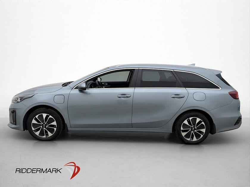 Bild 2 av Kia Ceed Sportswagon Plug-in Hybrid SW Advance Plus Dragkrok Kamera Rattvärme
