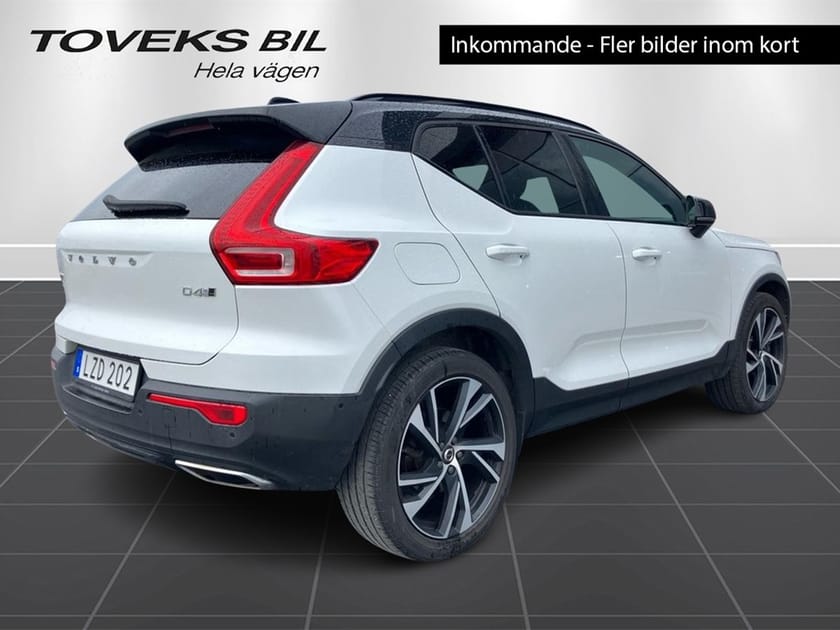Bild 3 av Volvo XC40 D4 AWD R-Design