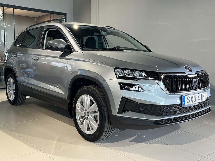 Bild 2 av Škoda Karoq Skoda Selection 1,5 TSI 150 HK DSG