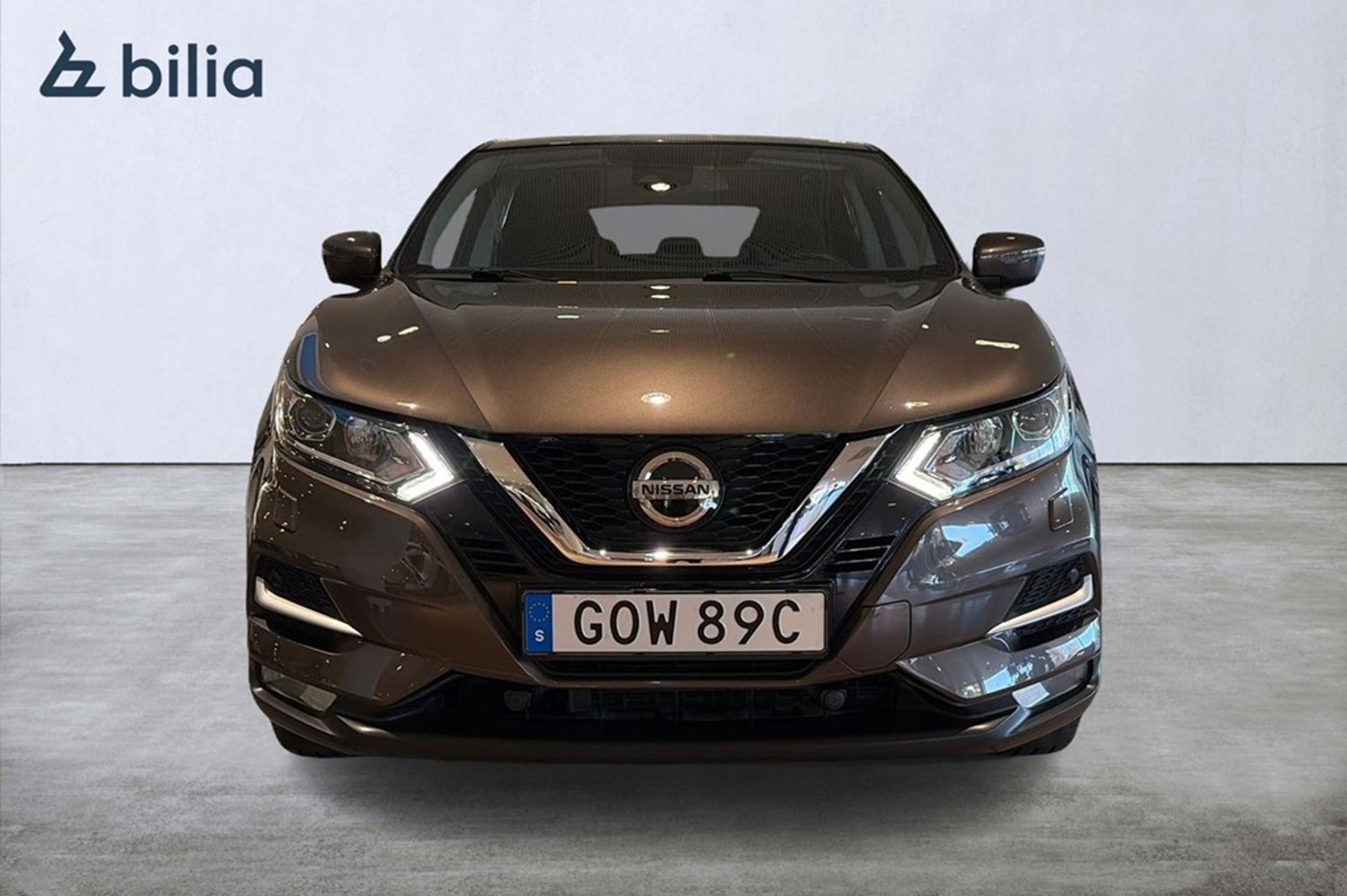 Nissan Qashqai 2021, photo 3/10