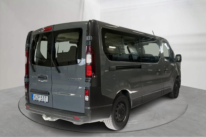Bild 3 av Renault Trafic Passenger L2