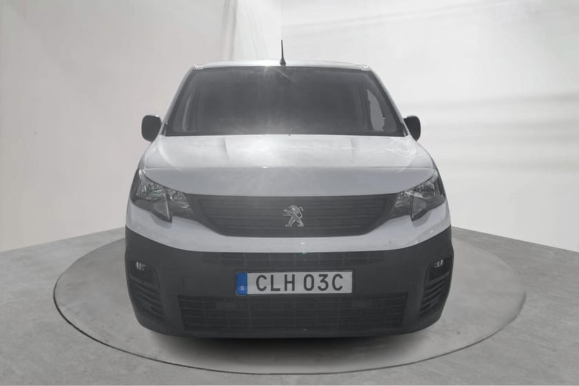Bild 5 av Peugeot Partner Utökad Last