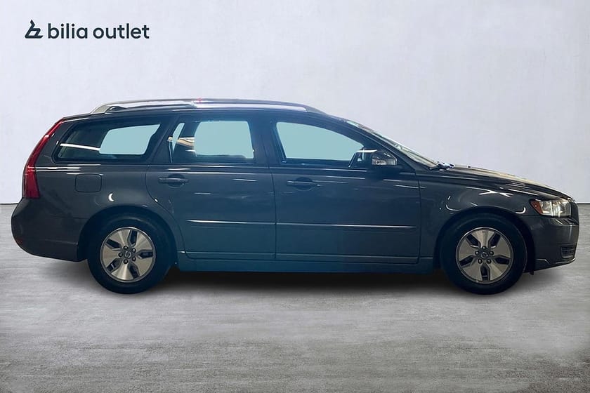 Bild 5 av Volvo V50 D2 Classic 115hk M-värm Farthållare