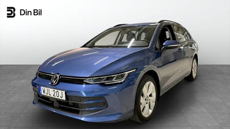 Volkswagen Golf Sportscombi